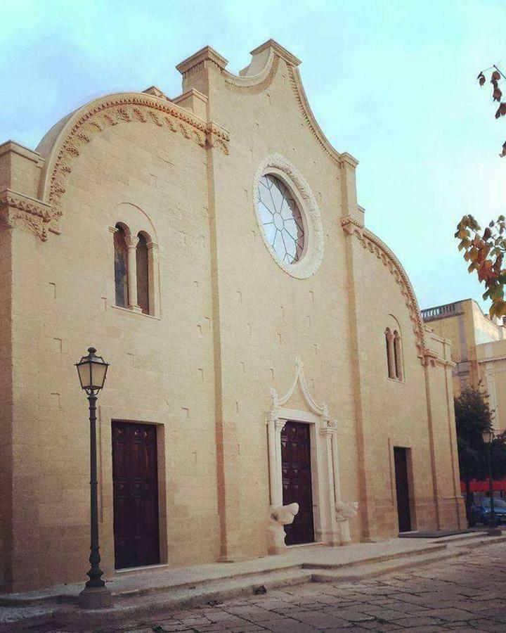 La Dimora Di Maria Villa Mottola Exterior photo